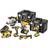 Dewalt DCK667P3T 18V XR Cordless Brushless Power Tool Kit
