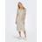 Only Onlsiesta Long Dress - Beige
