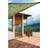 Faura Reversible Camouflage Rectangular Shade Sail 3 x 4 m