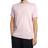 Under Armour Left Chest Logo Men's Short Sleeve - Prime Pink/White