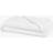 John Lewis Anyday Hooded Towels Pack of 2 White