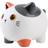 iTotal Piggy Bank Orange Cat XL2500