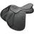Wintec Mixed Saddle For Horses 500 Close Contact Hart - Noir