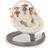 Nuna Leaf Grow Bouncer Cloud