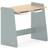 Boori Natty Study Desk 3 Heights Blueberry And Almond
