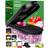 Fullstar Mandoline Cutter 6-in-1 Vegetable Chopper