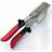 Xpert SK2 Multi Angled Anvil Gasket Cutters UPVC Trim Tube Sheet Metal Cutter