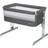 BebeConfort Beistellbett Calidoo 9 kg Tinted Grey