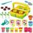 Play-Doh Blooming Flowers Legesæt