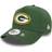 New Era Green Bay Packers Keps A-frame