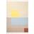 Mette Ditmer Brick Throw 125x170 cm Light Blankets Yellow (170x)