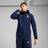 Puma Portugal Casuals Full-Zip Hooded Jacket - Persian Blue/Sunny Yellow