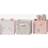 Vertbaudet Set of 3 Countryside Printed Storage Boxes
