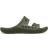 Crocs Baya Sandals - Army Green
