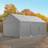 Toolport Lagertält 3x6 m PVC Duk Grå