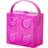 Room Copenhagen LEGO Box W Handle Translucent Violet