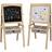 Aiyaplay 3 In 1 Kids Easel With Paper Roll