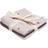 Fixoni Cloud Gray Muslinblöjor 3-pack 65X65