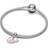 Pandora Splittable Mother and Daughter Dangle Charm - Silver