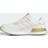 adidas S2G Leather 25 Golfsko - White/Gold