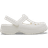 Crocs Classic Mary Jane Clog Kids - Cream
