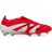 adidas Predator Elite Fold-Over Tongue FG - Lucid Red/Cloud White/Core Black