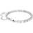 Swarovski Matrix Rhodium Plated Baguette Bracelet - White
