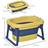 Homcom Baby Bath Tub Wowcher Yellow