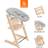Stokke Tripp Trapp Stol Bygel Newborn Set Natural