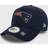 New Era NFL Blå Adjustable Keps England Patriots Otc NFL Navy A-frame