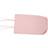 Goolrc Baby Changing Table Pad Cover Pink