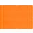 vidaXL Balcony Screen Orange 75x700 cm 100% Polyester