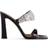 Giuseppe Zanotti Tiara 105 - Black