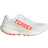 adidas Terrex Agravic Speed Trail W - Cloud White/Impact Orange/Dash Grey