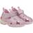 Color Kids Sandaler - Coral Blush
