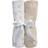 Summerville Muslin 2-pack Petal & Sandshell