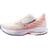 Mizuno Wave Rider 28 Löparskor - Dam Snow White/Camellia Rose/Vintage Indigo