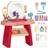 Aiyaplay Kids Dressing Table with Mirror