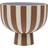 OYOY Toppu Caramel/Lavender Fruit Bowl 15cm