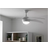 Argos Habitat Manhattan Ceiling Fan C05H