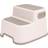 Straame Double Step Stool Non Slip 2 Step Stool