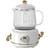 Tomtop Jms Health Pot Stainless Steel Glass Multifunctional Mini Electric Tea Maker Kettle
