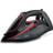 Tower T22034 Red Steam Iron With Ceraglide XL Ceramic Soleplate