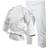 adidas Judo Uniform Unisex Adults White