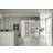 Haier Hams518EWK 177 cm Tall Built-In Larder Fridge White