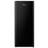 Hisense RR220D4Bbe 52Cm Wide Freestanding Retro Fridge Black