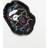 A Bathing Ape Neon Camo Head Ashtray Black Universal