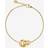 Edblad Chunky Eternal Bracelet - Guld