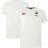 Canterbury British Irish Lions Cotton Jersey T-Shirt Off White