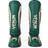 Venum Elite Shin Guards Green